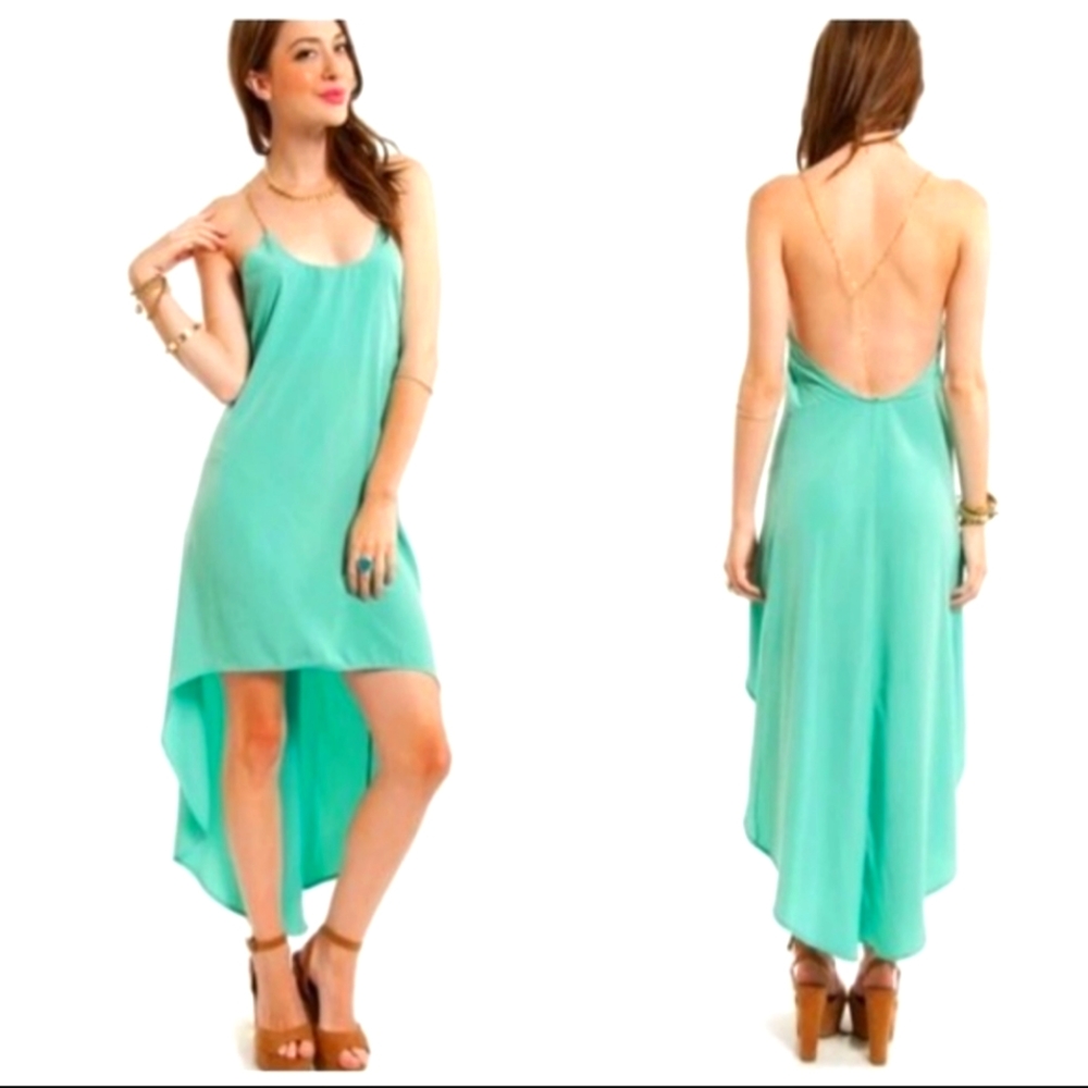 NWOT TOBI Off The Chain Dress